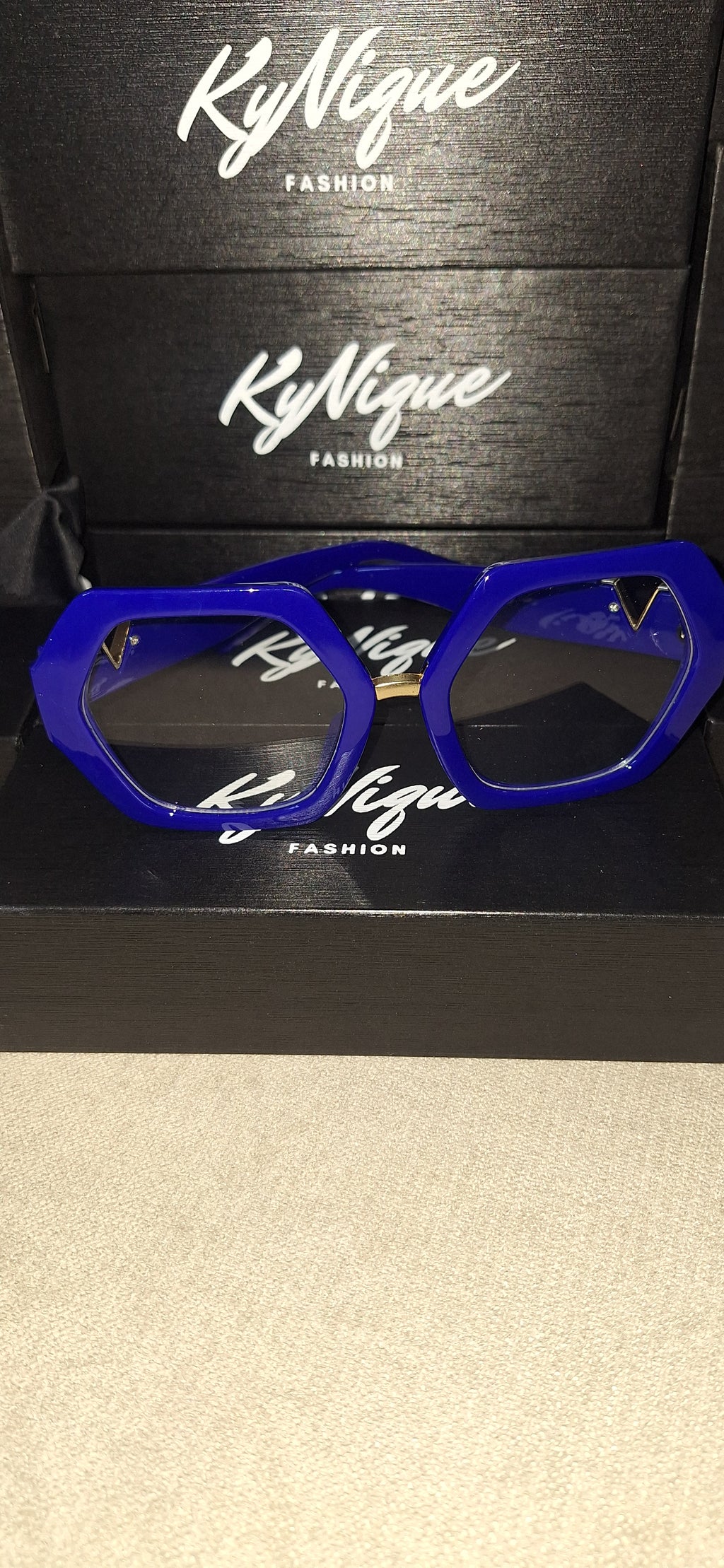 KyNique Hexavision Frames