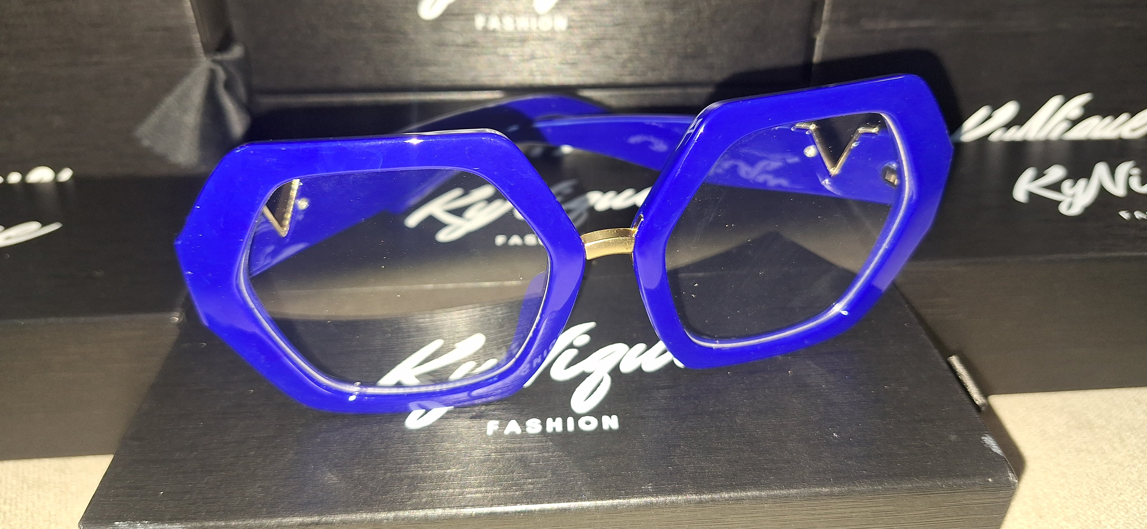 KyNique Hexavision Frames