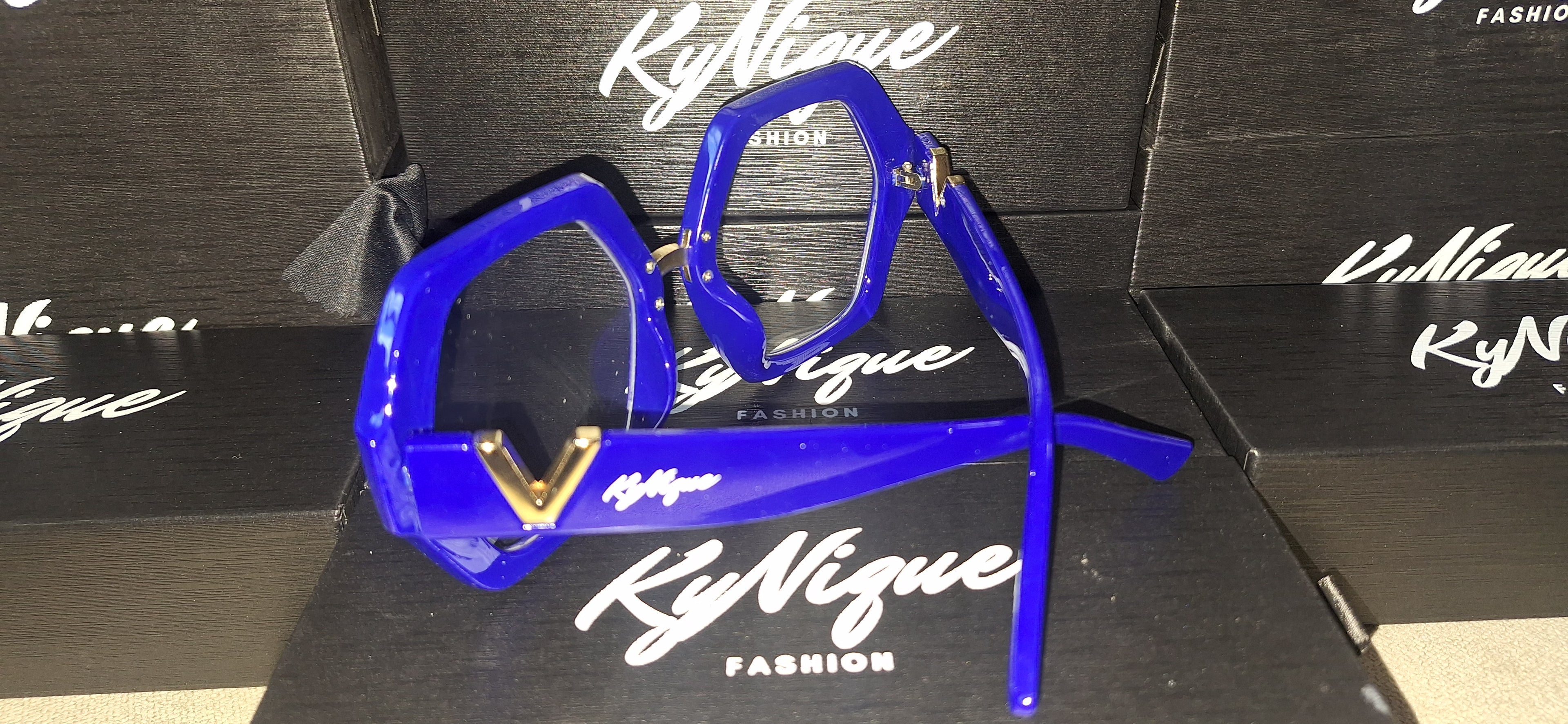 KyNique Hexavision Frames