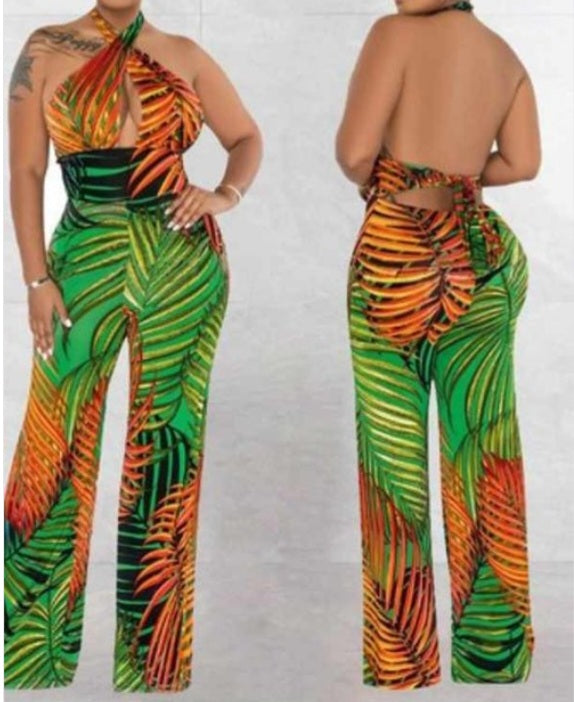 Island Breeze Jumpsuit