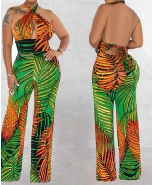 Island Breeze Jumpsuit