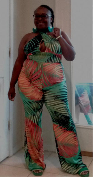 Island Breeze Jumpsuit