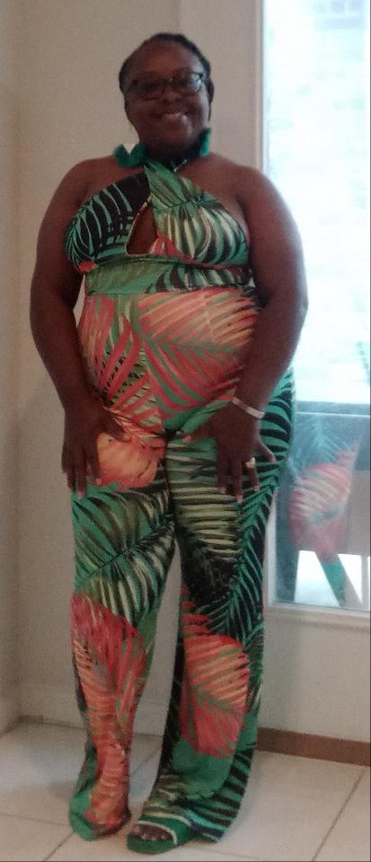 Island Breeze Jumpsuit