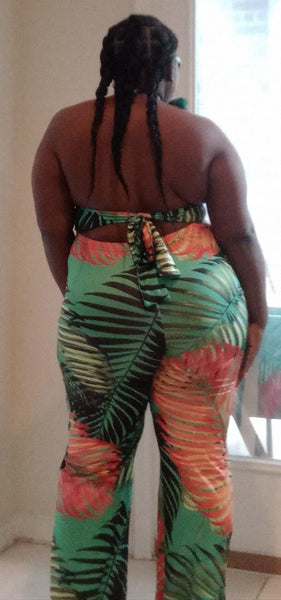 Island Breeze Jumpsuit