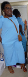 Baby Blue Jumpsuit