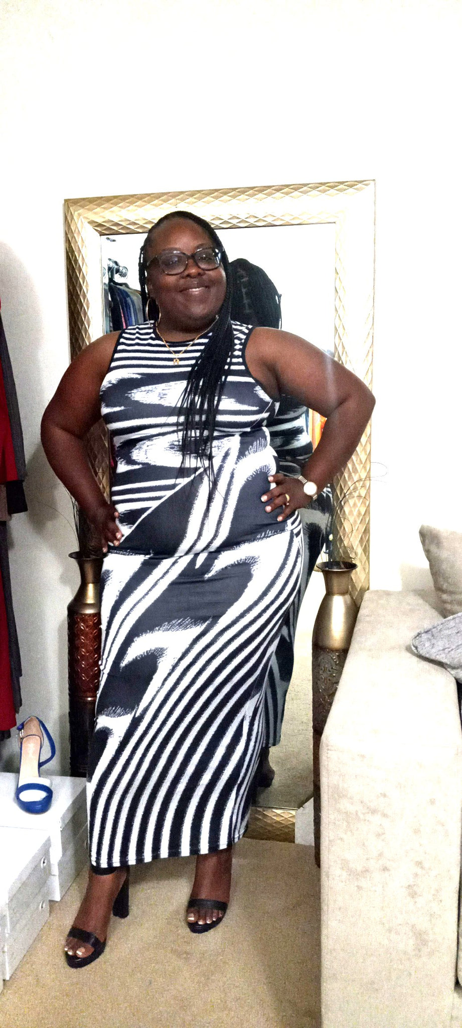 Body Ody Maxi Dress