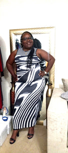 Body Ody Maxi Dress