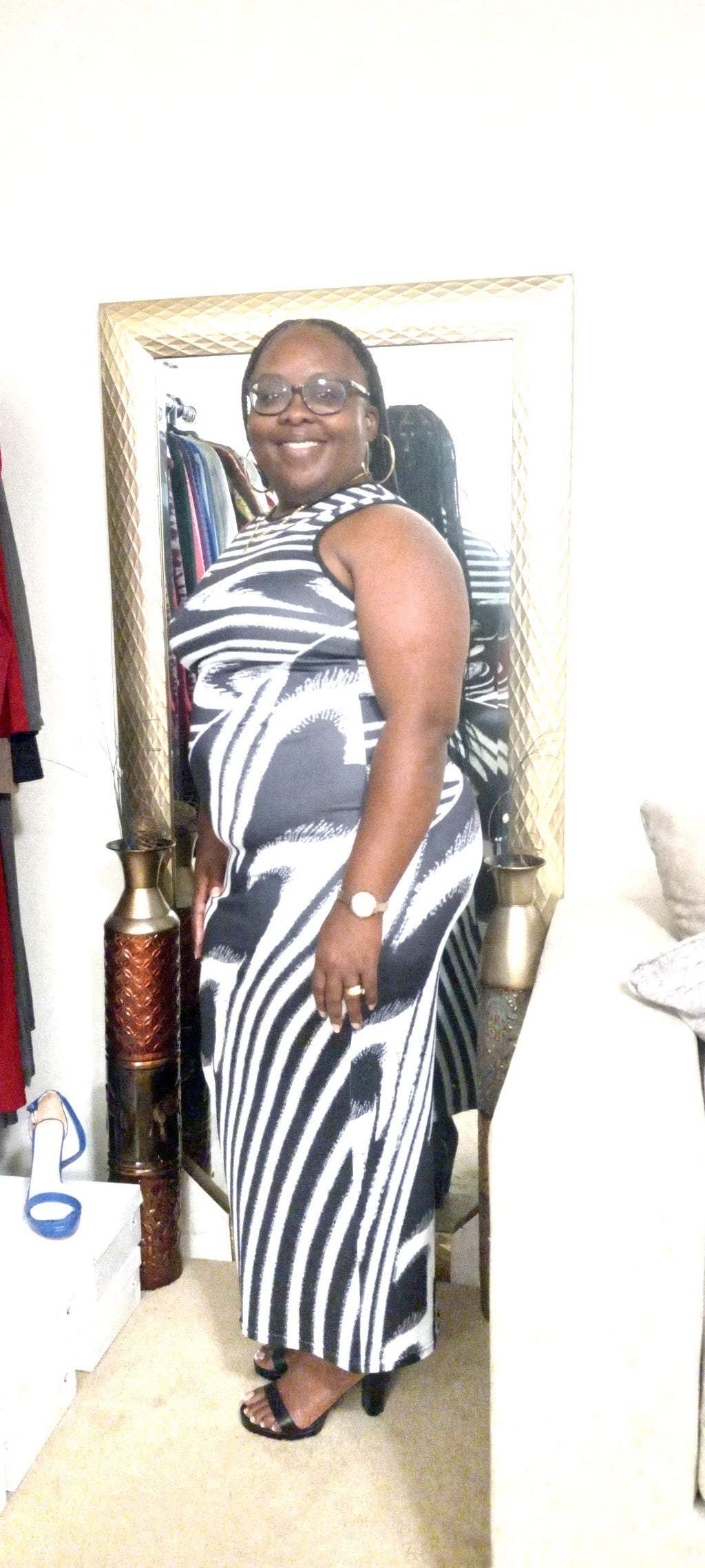 Body Ody Maxi Dress