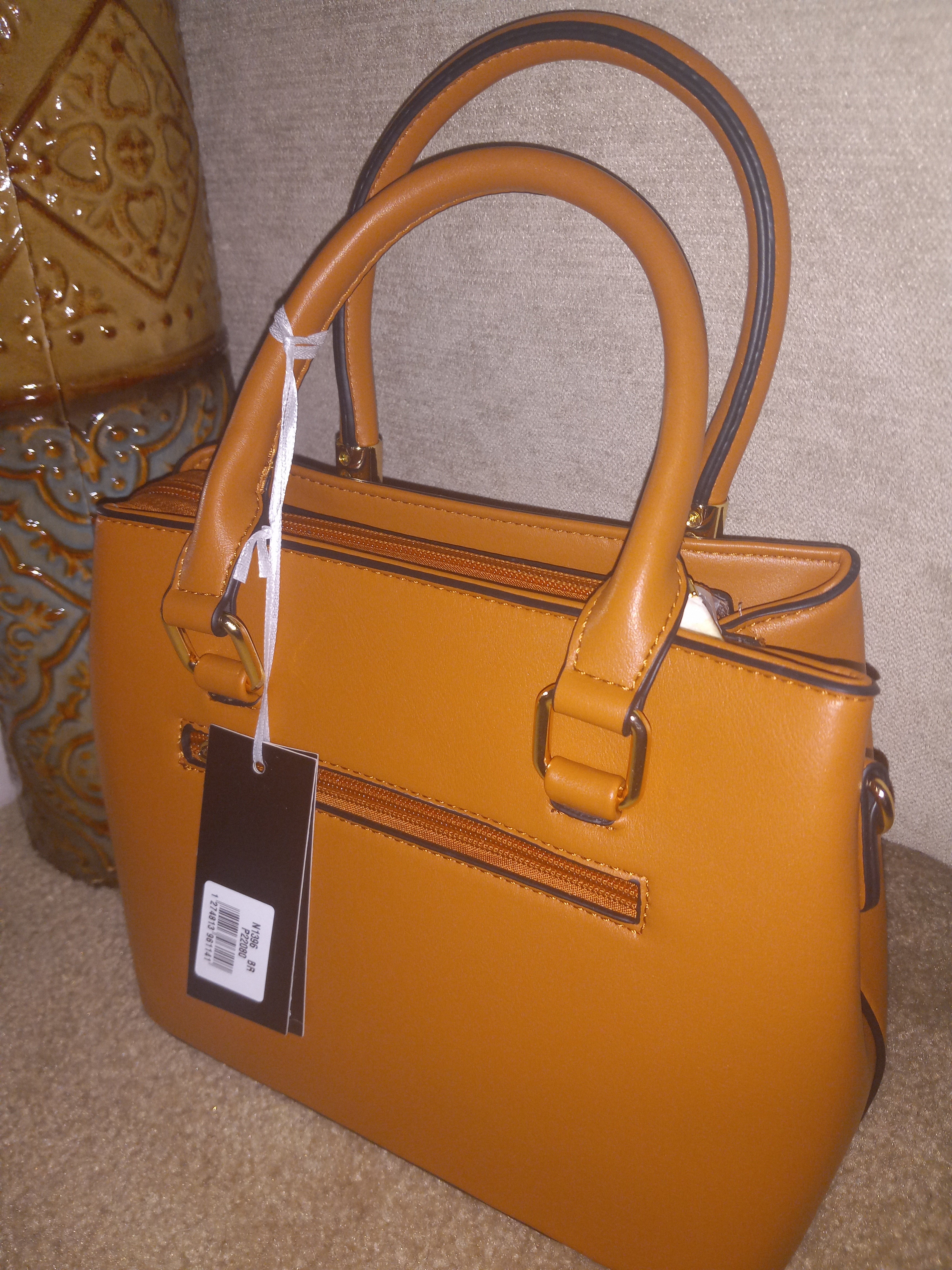 Light Mocha Purse