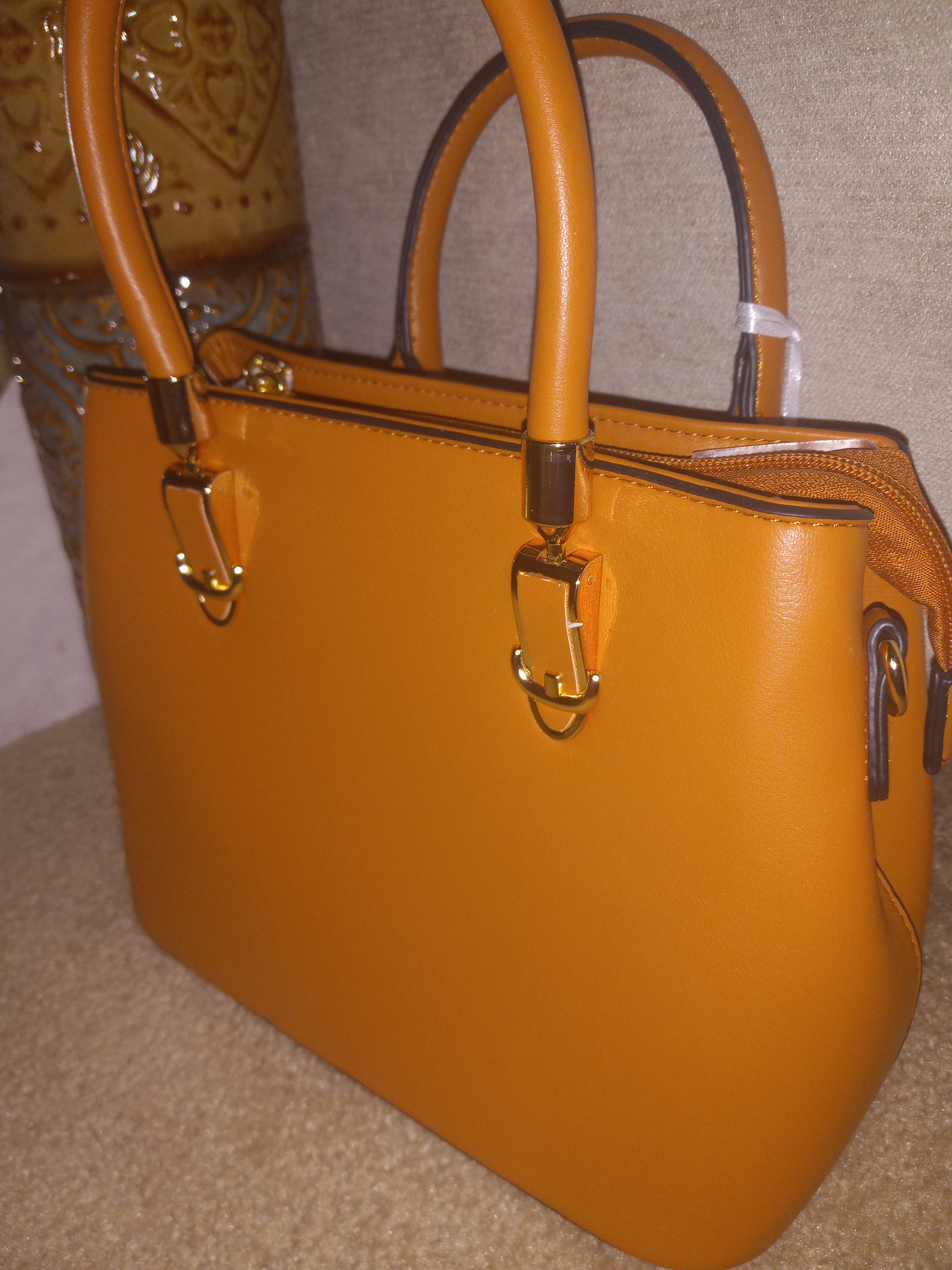 Light Mocha Purse