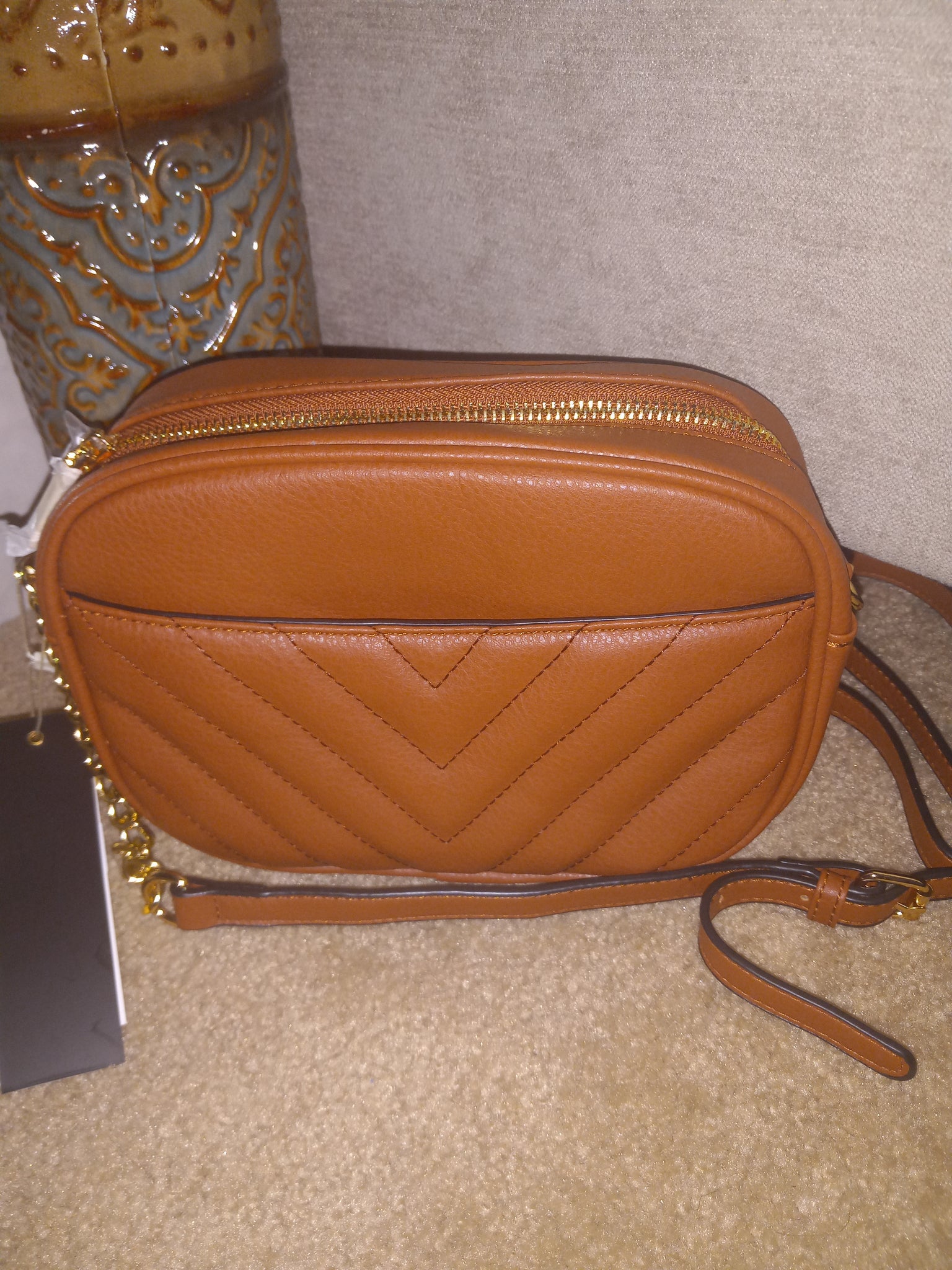 Mocha Purse