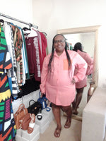 Mini Dress Shirt