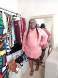 Mini Dress Shirt