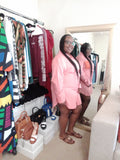 Mini Dress Shirt