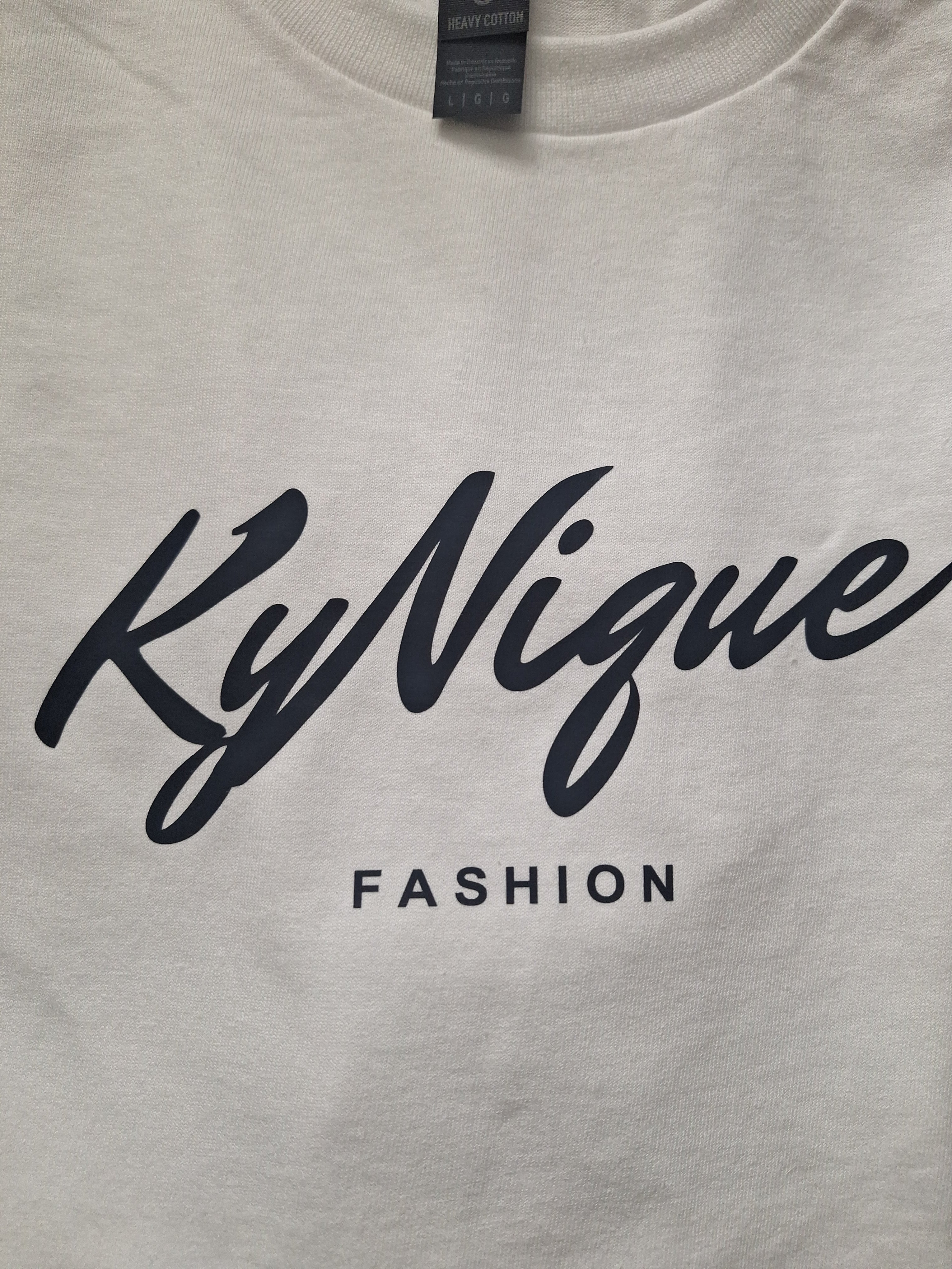 KyNique Fashion Tee