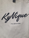KyNique Fashion Tee
