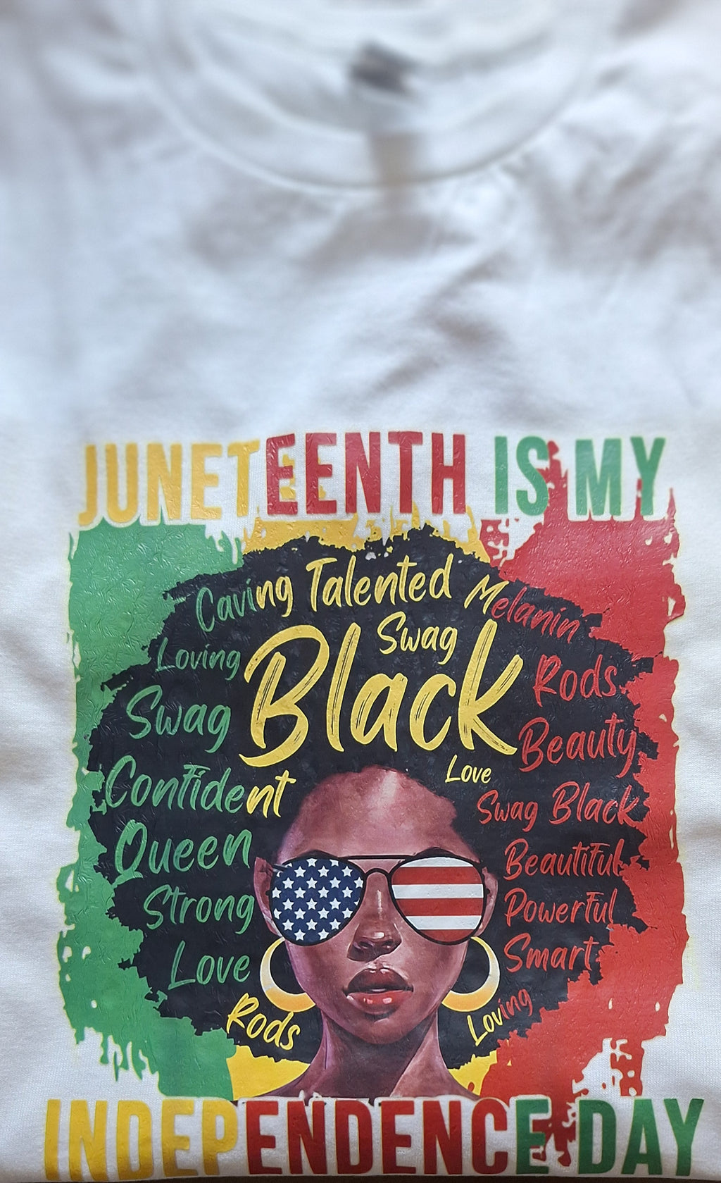 Juneteenth Is My Independence Day