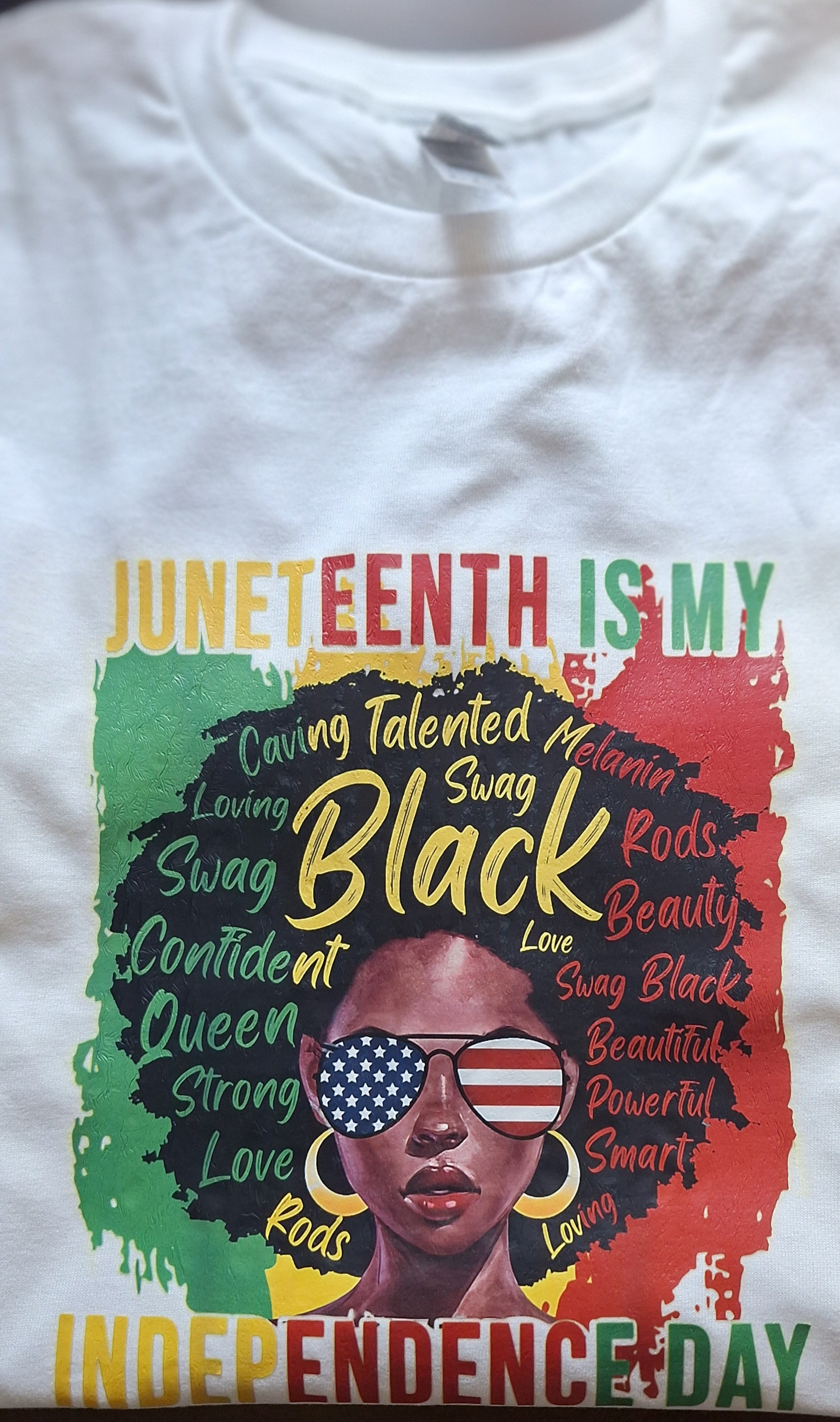 Juneteenth Is My Independence Day