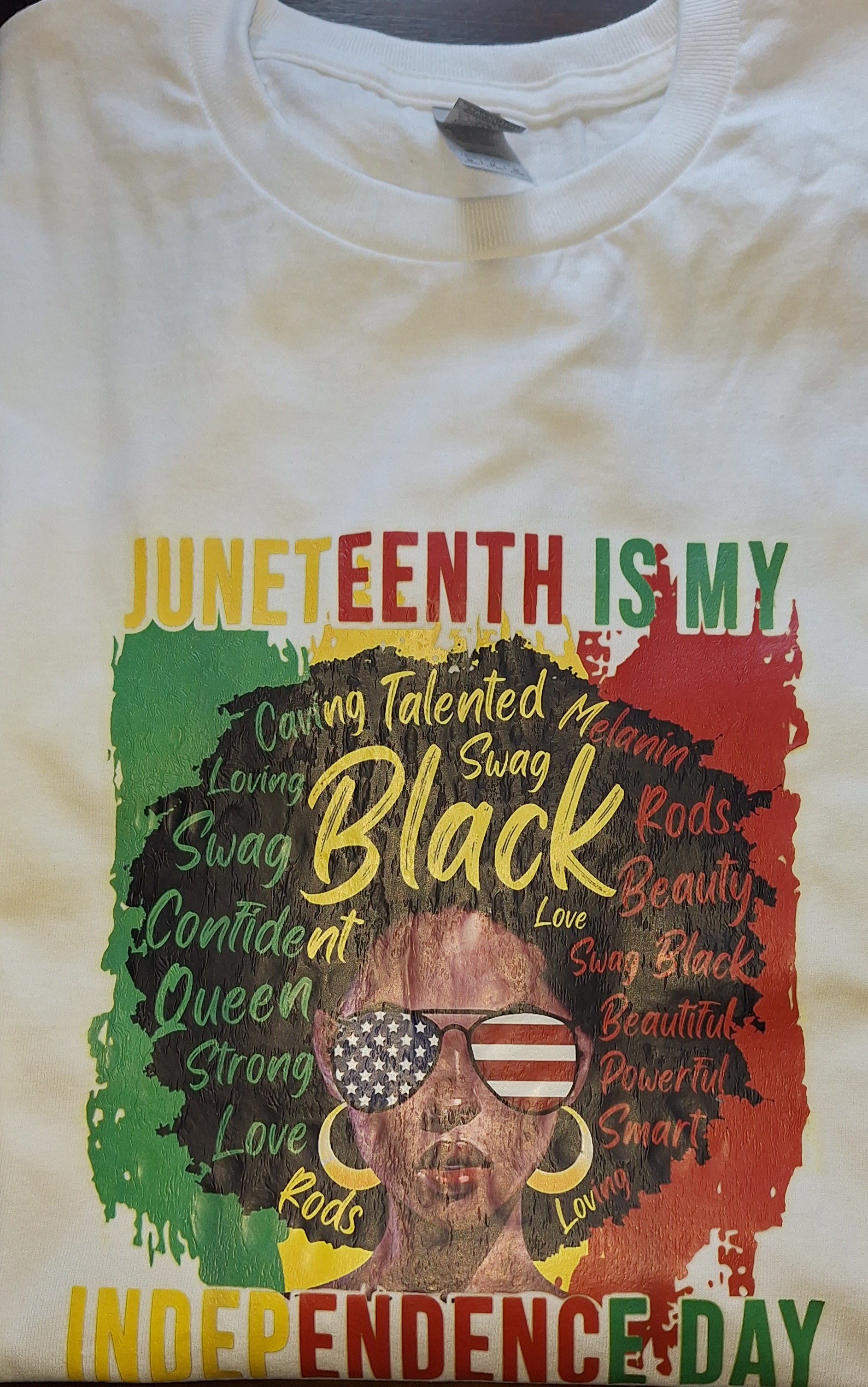 Juneteenth Is My Independence Day