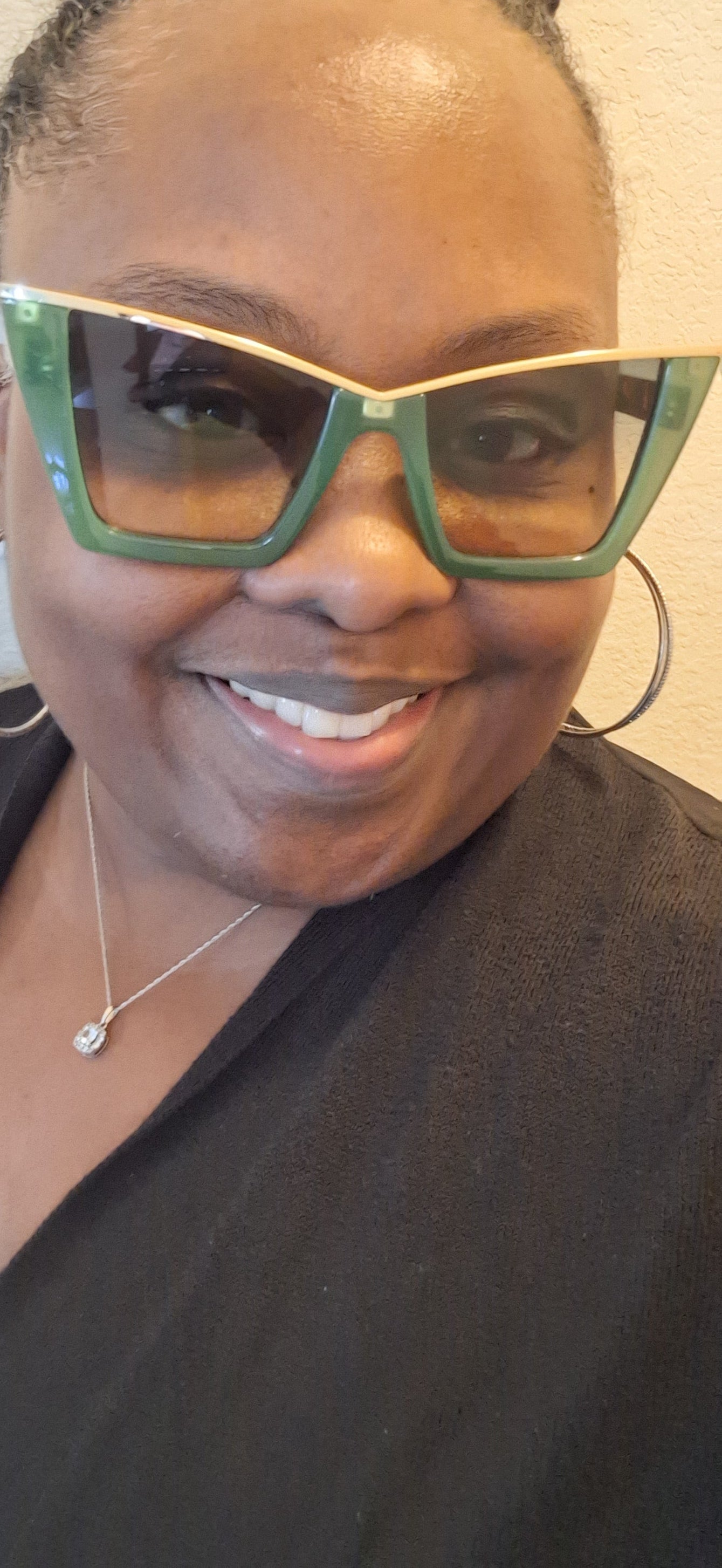 KyNique Cat Eye Shades