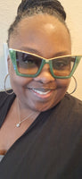 KyNique Cat Eye Shades