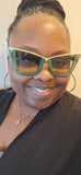 KyNique Cat Eye Shades