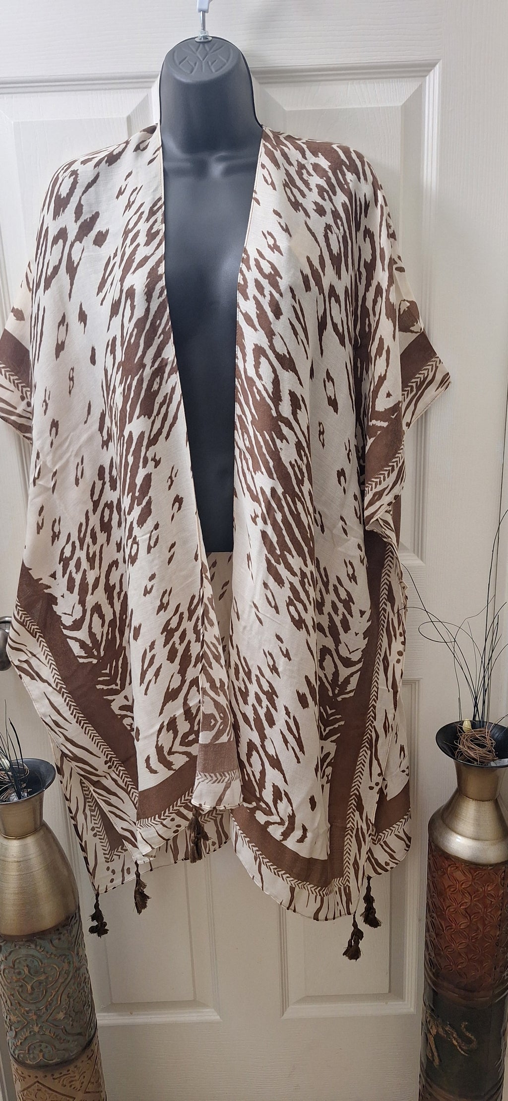 Kimono Cardigan
