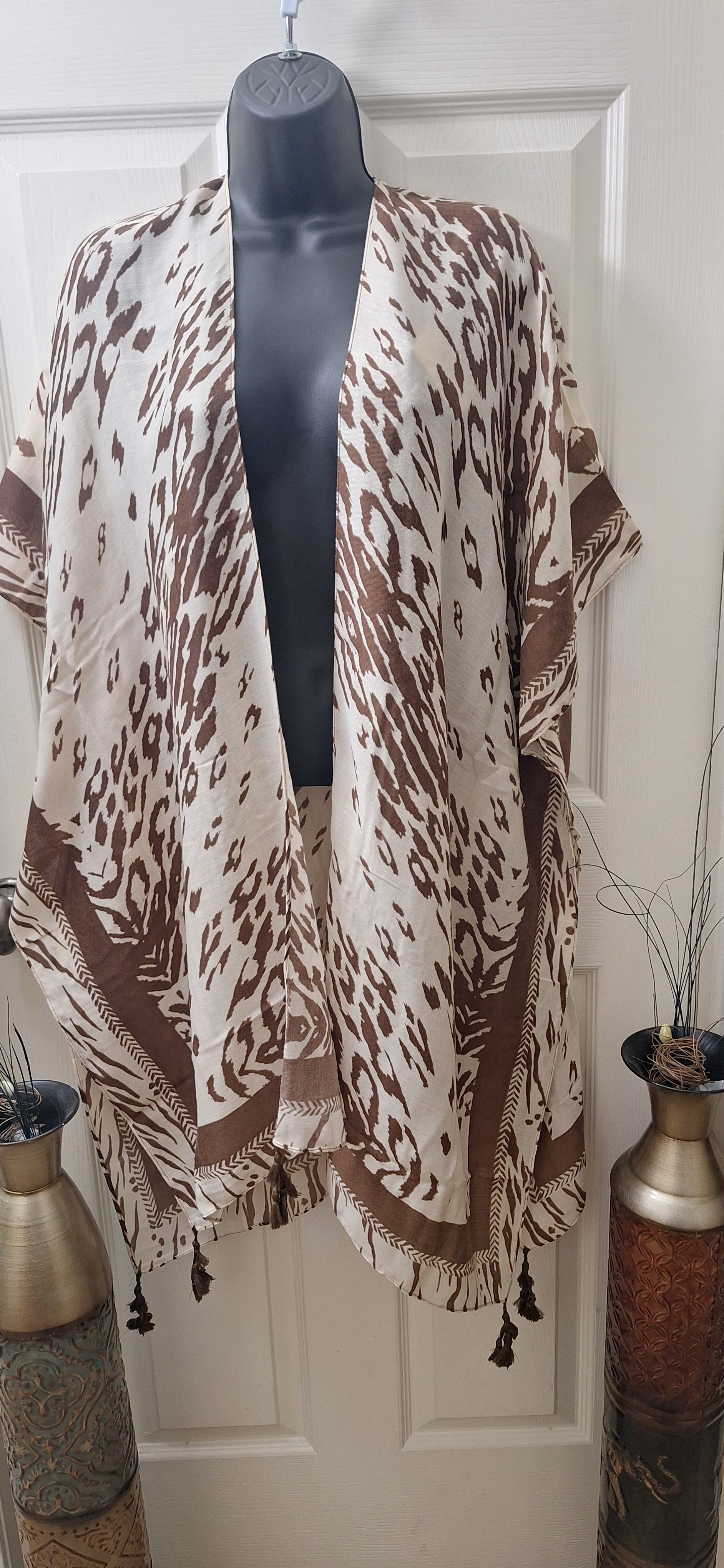 Kimono Cardigan
