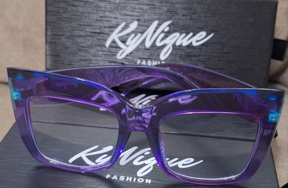 KyNique Square Biz Luxe Frames