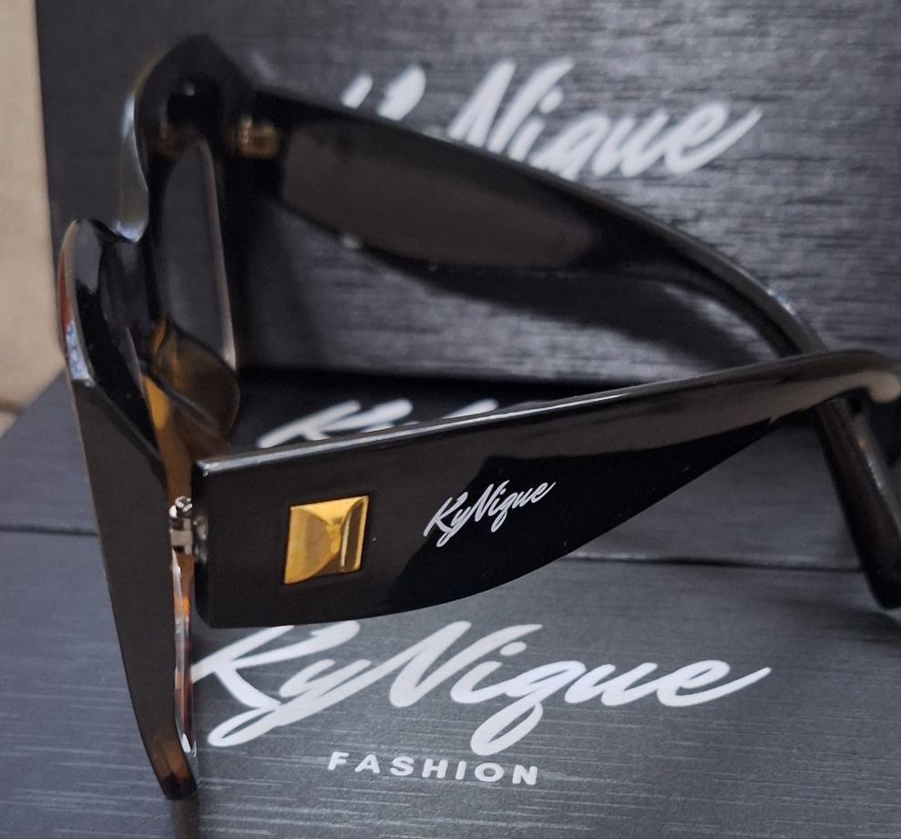 KyNique Square Biz Luxe Frames