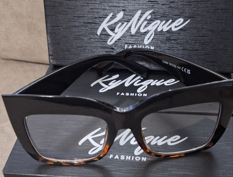 KyNique Square Biz Luxe Frames
