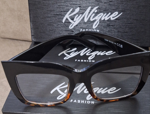 KyNique Square Biz Fashion Frames