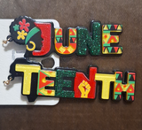 Juneteenth Earrings