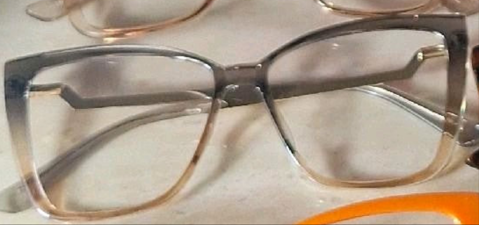 KyNique Cat Eye Fashion Frames