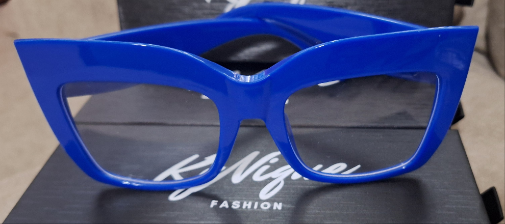 KyNique Square Biz Luxe Frames