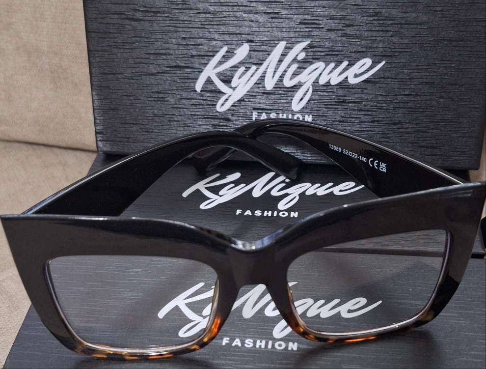 KyNique Square Biz Luxe Frames