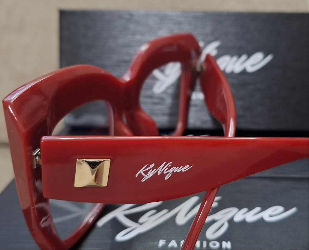 KyNique Square Biz Luxe Frames