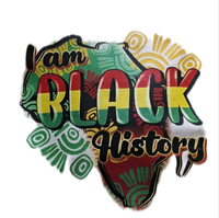 Juneteenth "I Am Black History" T-Shirt