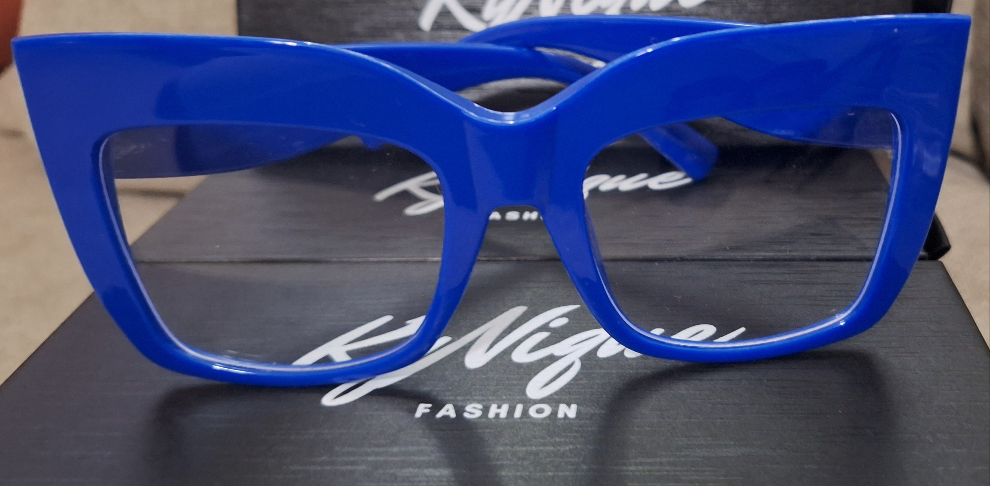 KyNique Square Biz Luxe Frames