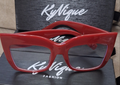 KyNique Square Biz Luxe Frames