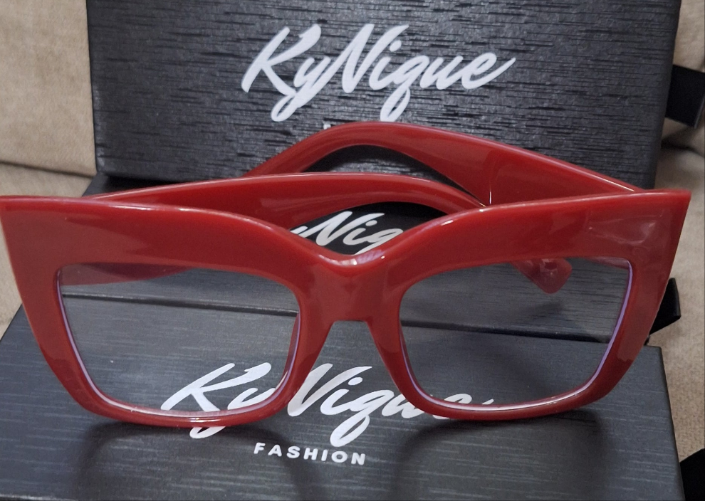 KyNique Square Biz Luxe Frames