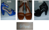 KyNique Platform Heel