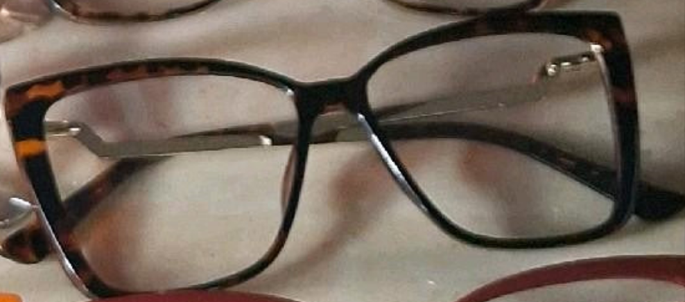 KyNique Cat Eye Fashion Frames