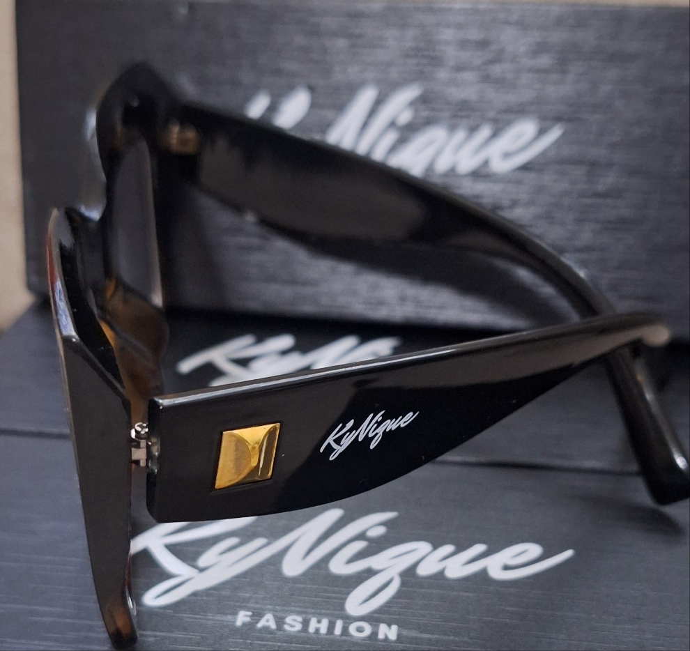 KyNique Square Biz Luxe Frames
