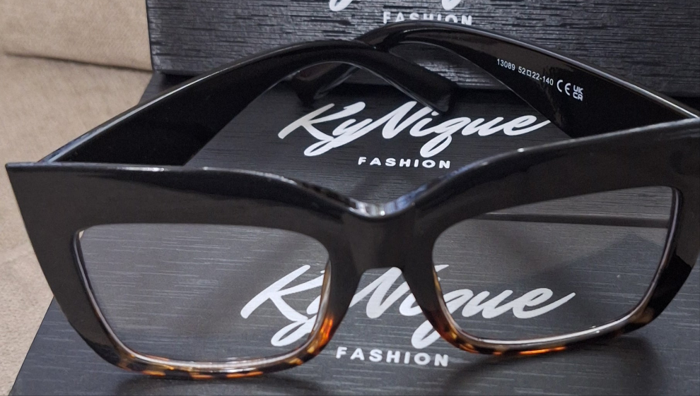KyNique Square Biz Luxe Frames