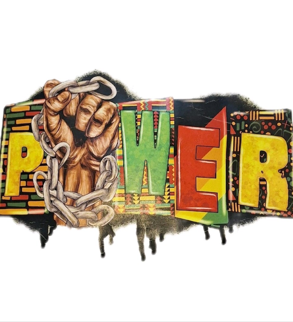 Juneteenth Power T-shirt