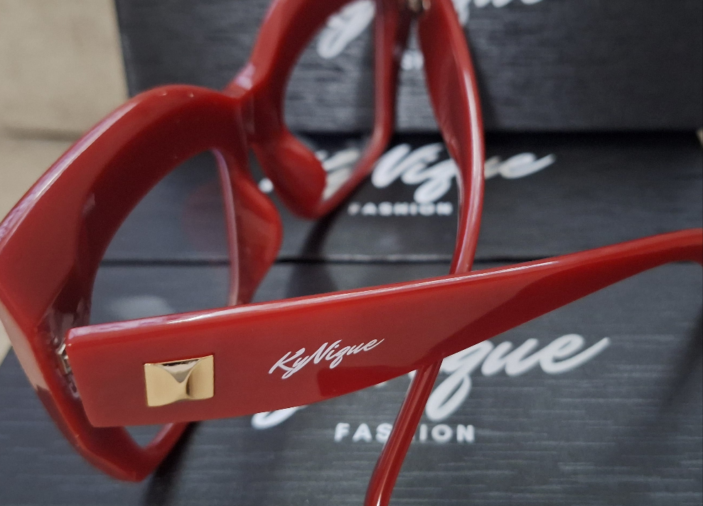 KyNique Square Biz Luxe Frames
