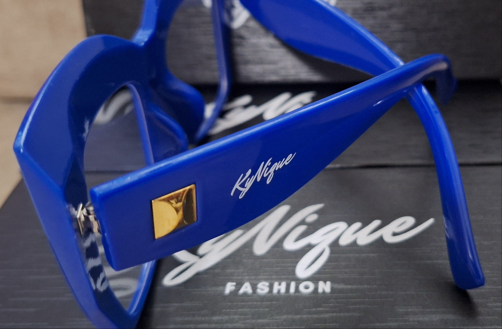 KyNique Square Biz Luxe Frames