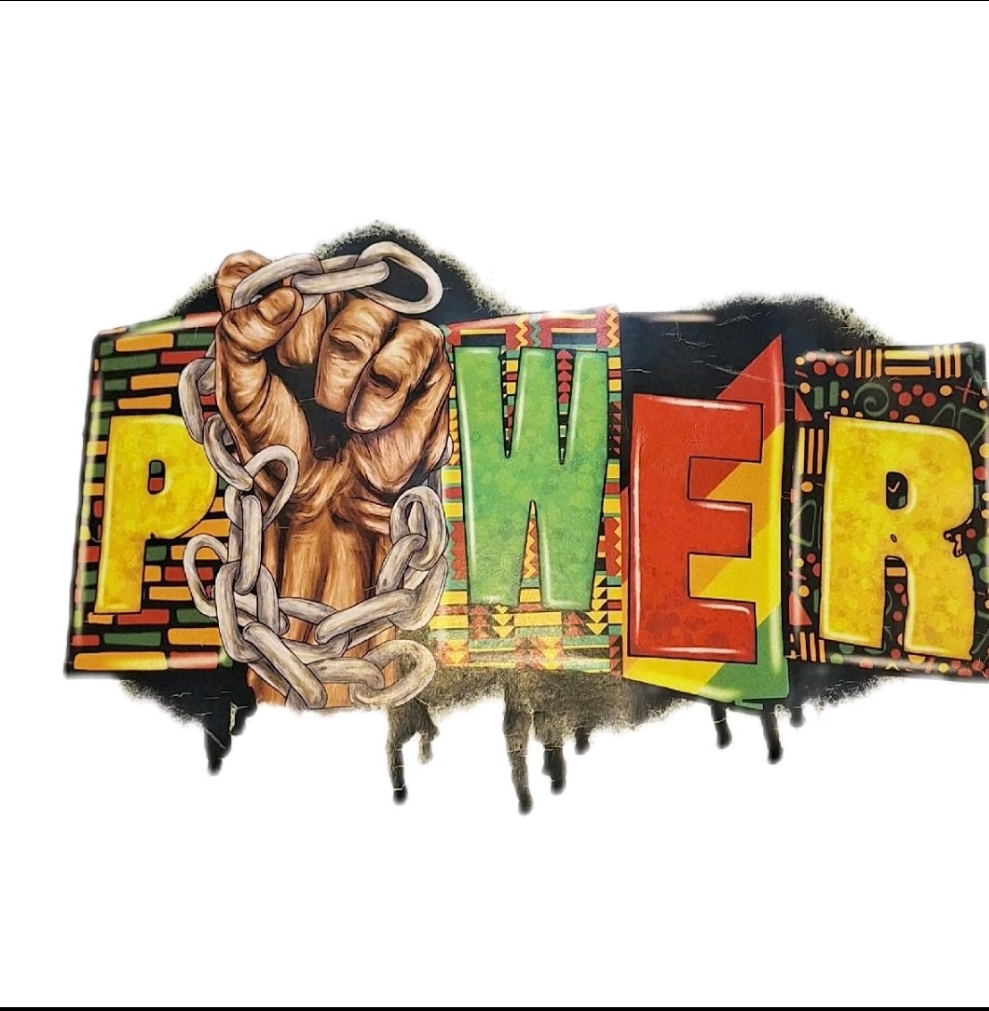 Juneteenth Power T-shirt