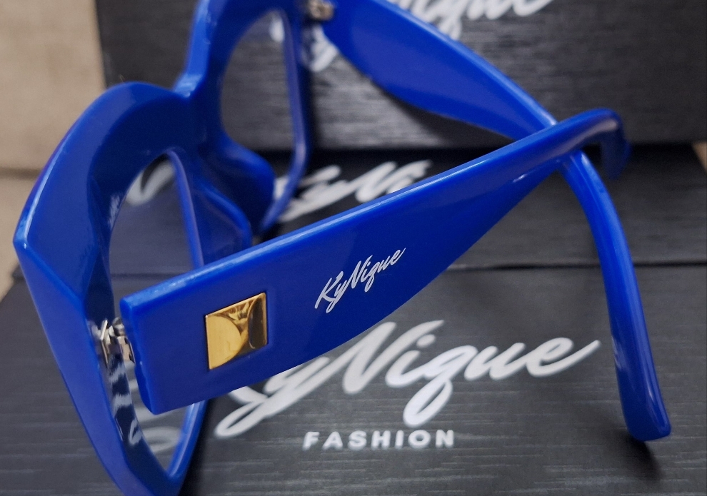 KyNique Square Biz Luxe Frames